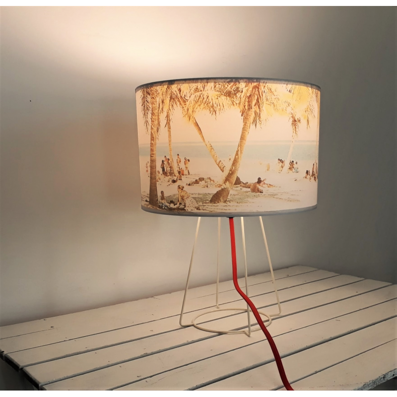 ABAT JOUR collection FLORIDE SEA AND COCONUTS ABAT JOUR collection FLORIDE SEA AND COCONUTS