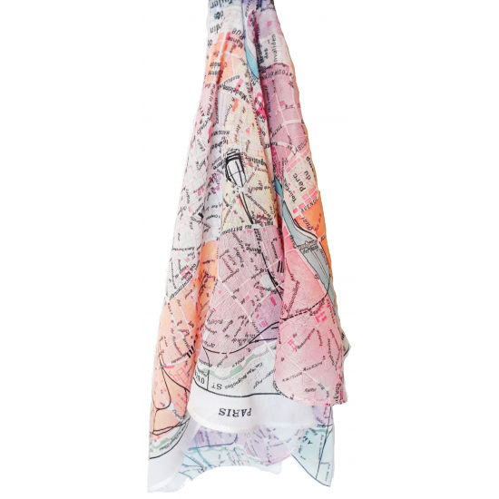 FOULARD COLLECTION CITY