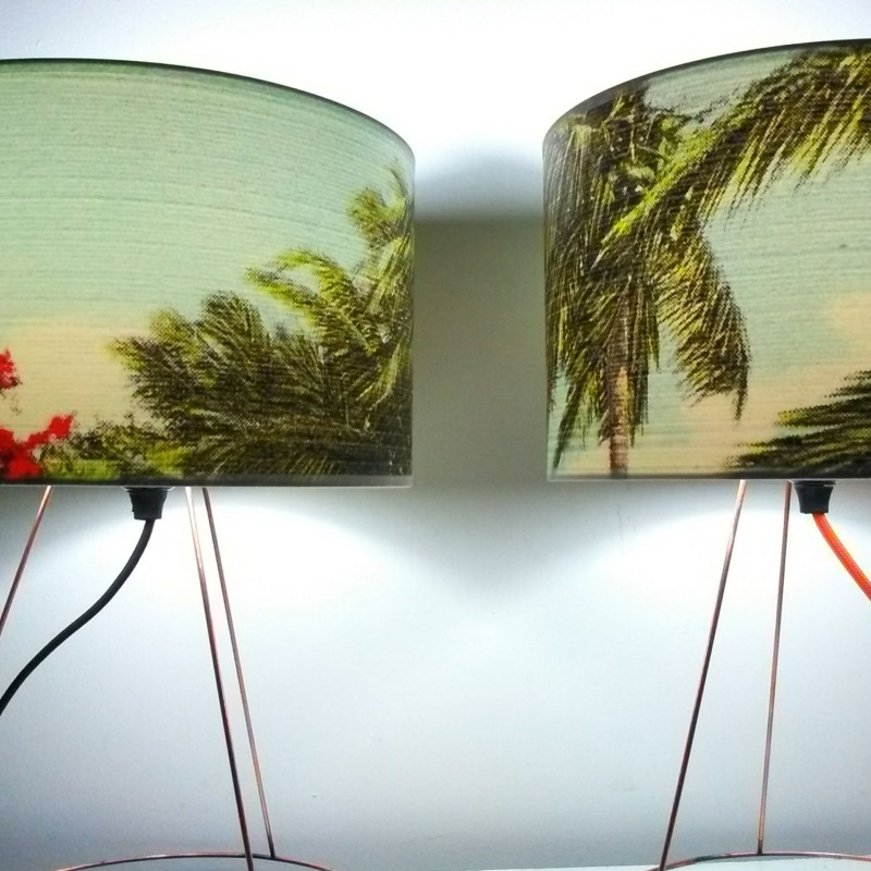 ABAT JOUR collection FLORIDE SEA AND COCONUTS ABAT JOUR collection FLORIDE SEA AND COCONUTS