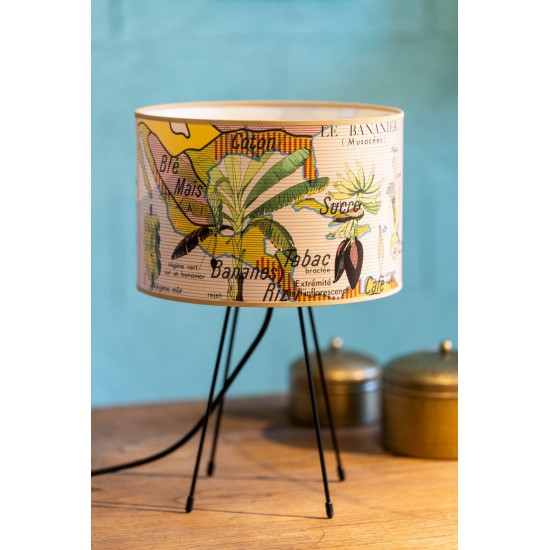 ABAT JOUR LE BANANIER