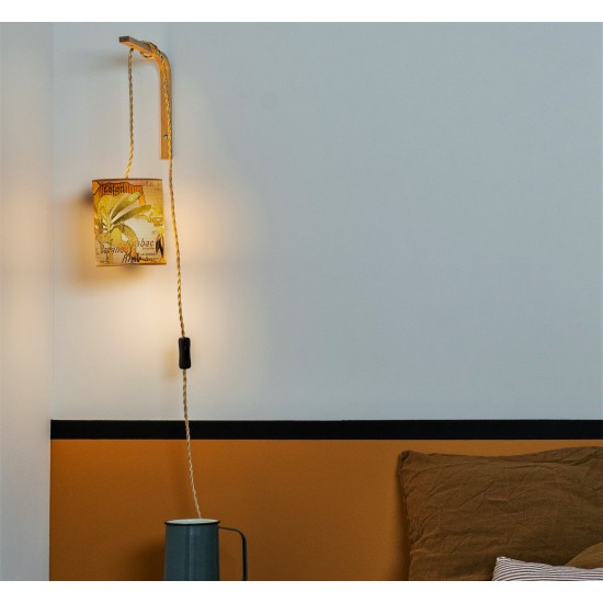 Baladeuse LE BANANIER