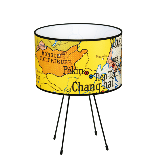 ABAT-JOUR DE TEL AVIV A TOKYO