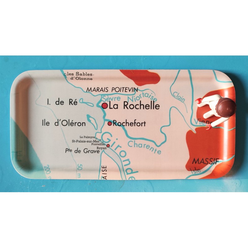 PLATEAU SMALL OLERON