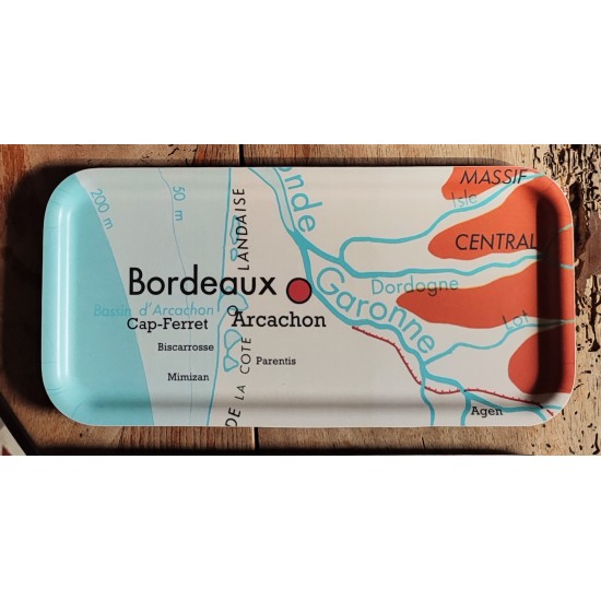 PLATEAU SMALL CAP FERRET DE BORDEAUX A MIMIZAN