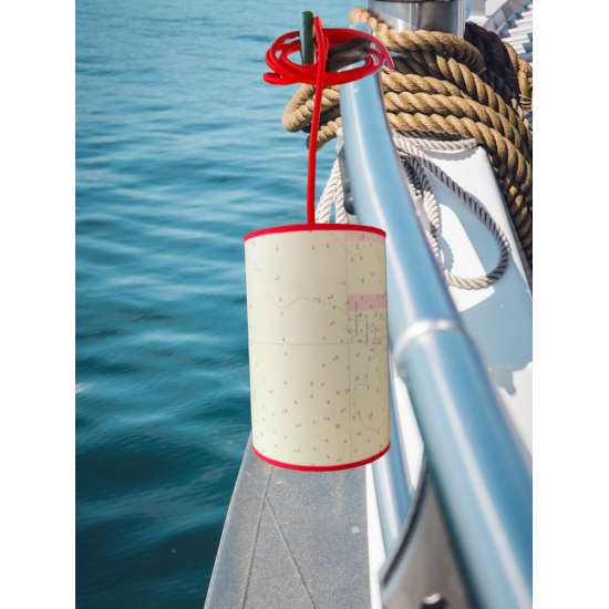 BALADEUSE CARTE MARINE...