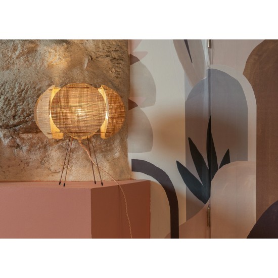 LAMPE RAPHIA DESIGN