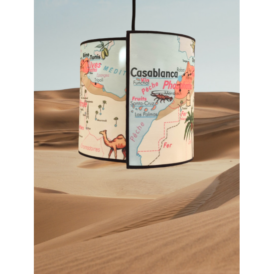 PETITE SUSPENSION LE SAHARA