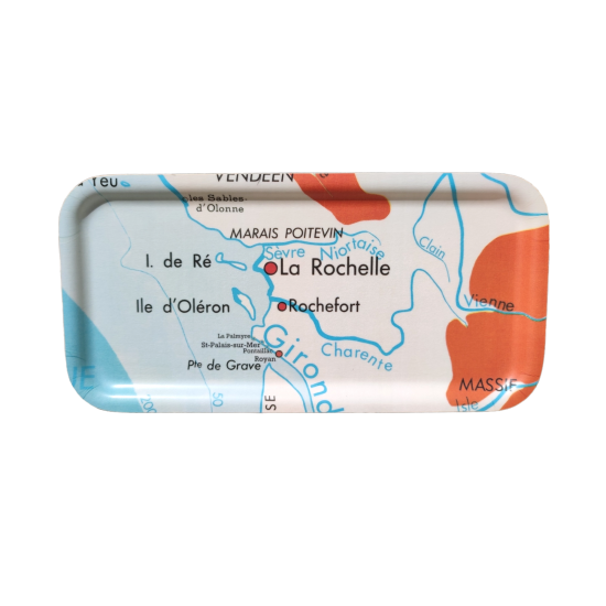 PLATEAU SMALL OLERON