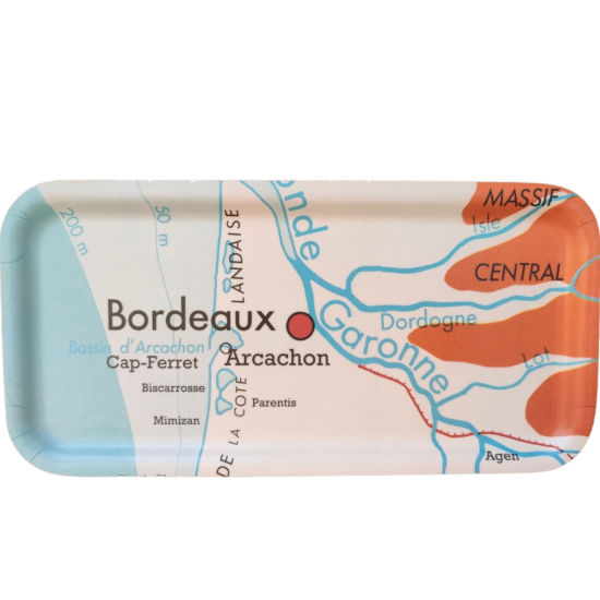 PLATEAU SMALL CAP FERRET DE BORDEAUX A MIMIZAN