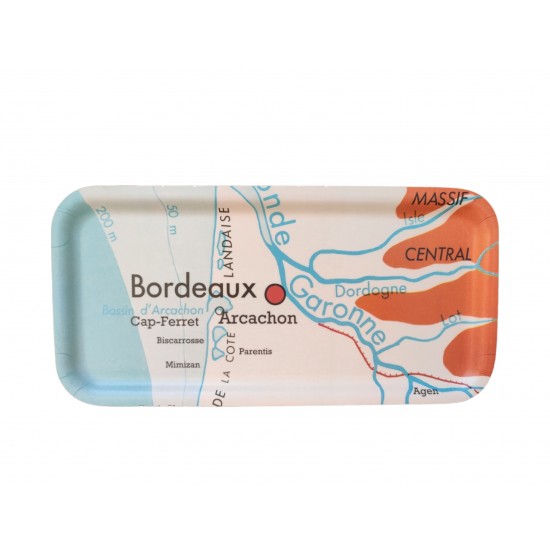 PLATEAU SMALL CAP FERRET DE BORDEAUX A MIMIZAN