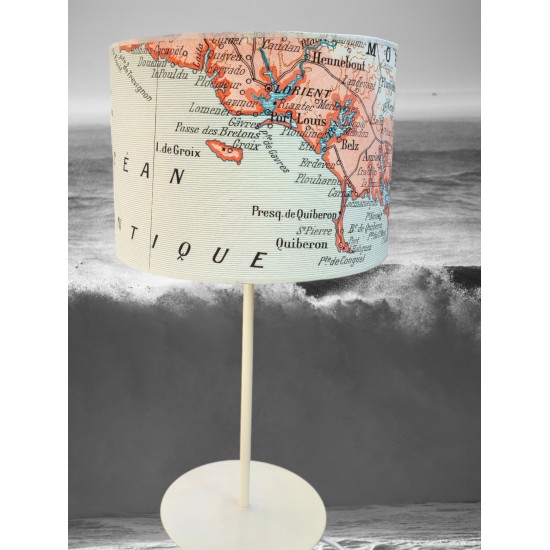 LAMPE COMPLETE LE MORBIHAN...