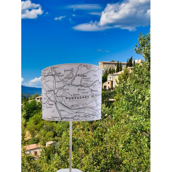 copy of Abat-jour carte...