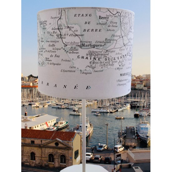 copy of Abat-jour carte...