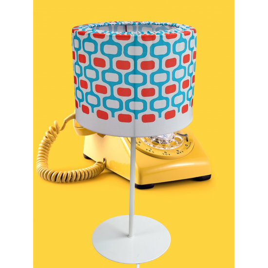 LAMPE COMPLETE MOTIF POP...