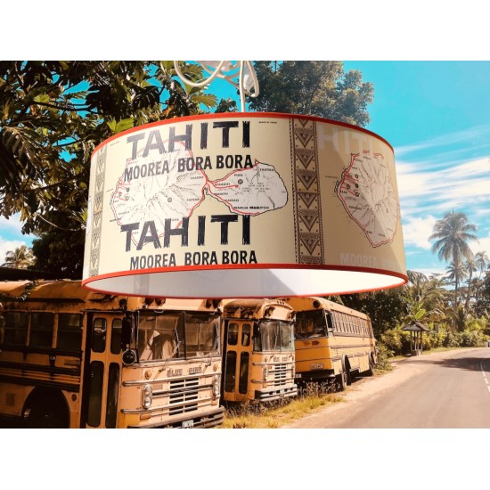 SUSPENSION TAHITI papeete...