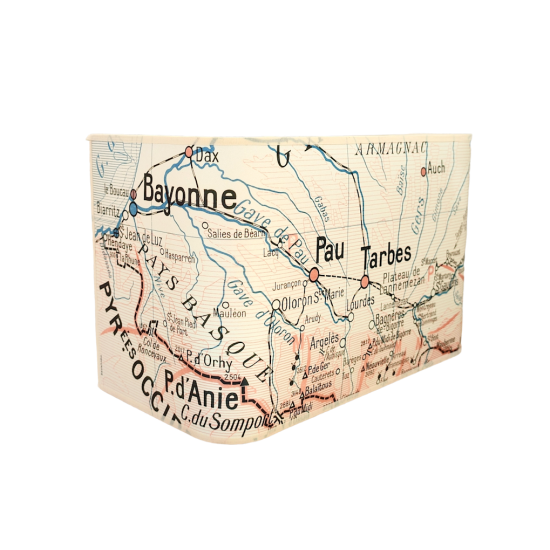 APPLIQUE PAYS BASQUE BEARN...