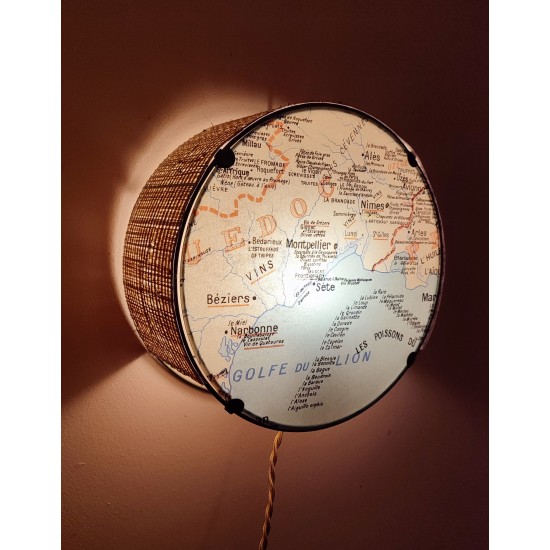 APPLIQUE RONDE GASTRONOMIE...