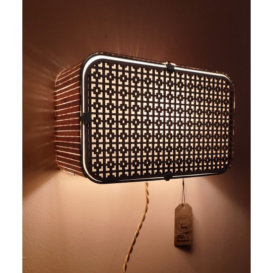 copy of Lampe applique...