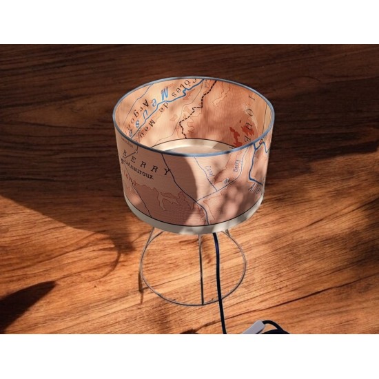 Abat jour piece unique...