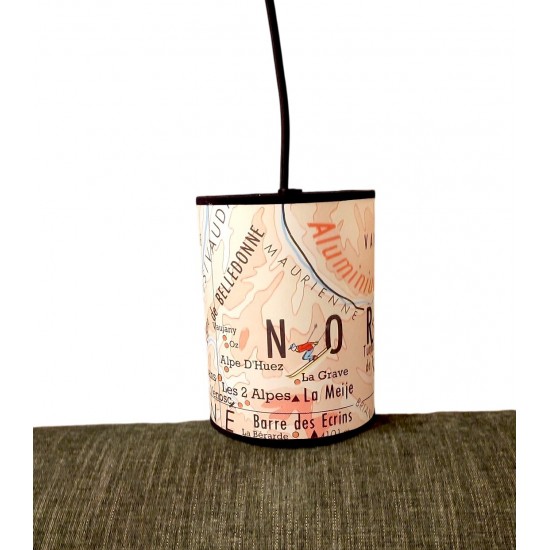 LAMPE A SUSPENDRE Baladeuse GRENOBLE LES ALPES