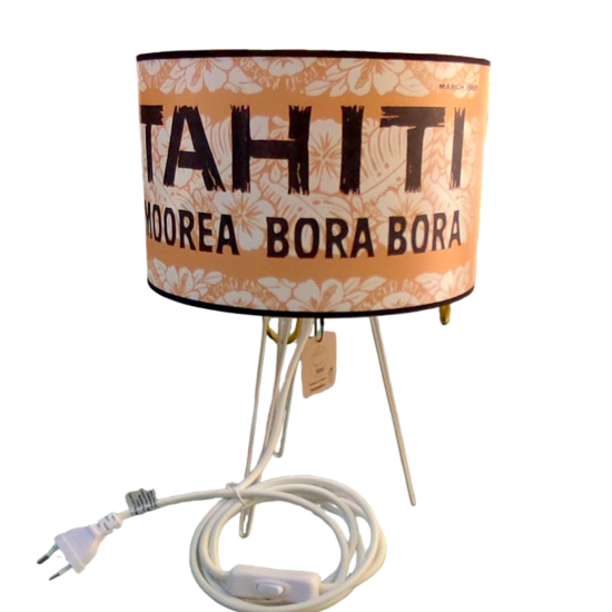 copy of Abat jour vintage...