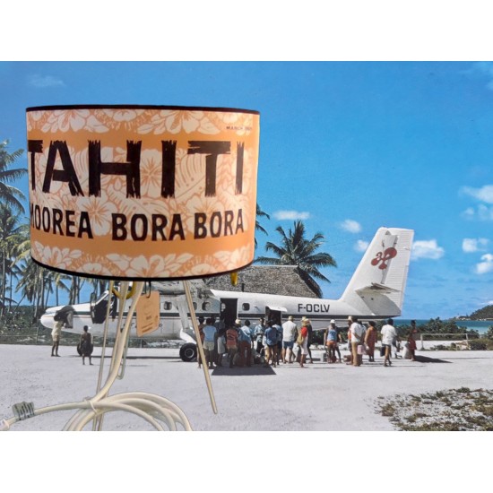 copy of Abat jour vintage...