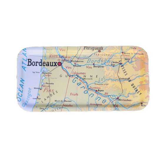 PLATEAU SMALL BORDEAUX LA...