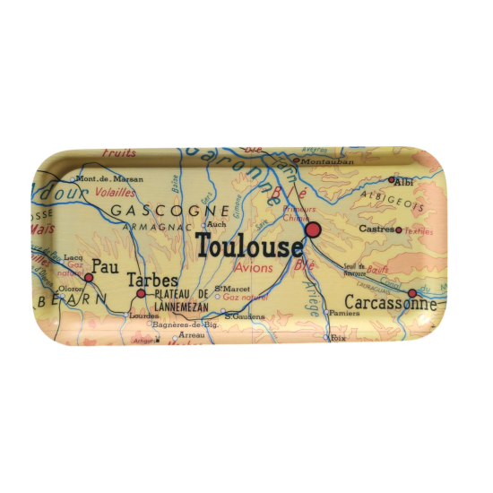 PLATEAU TOULOUSE SMALL