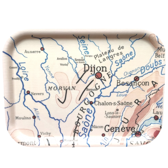 PLATEAU BOURGOGNE MEDIUM