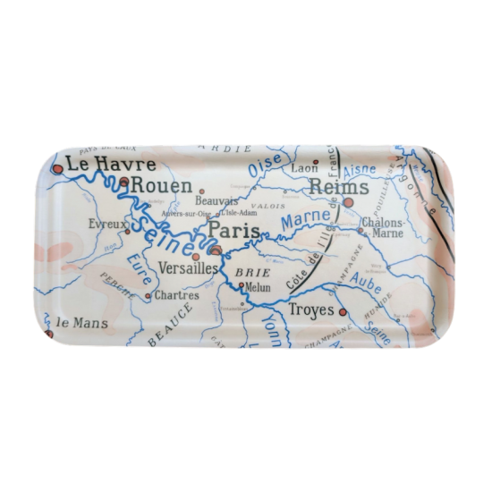 PLATEAU LA SEINE ET SES...