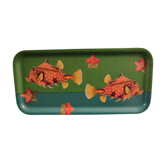 PLATEAU FISH SMALL