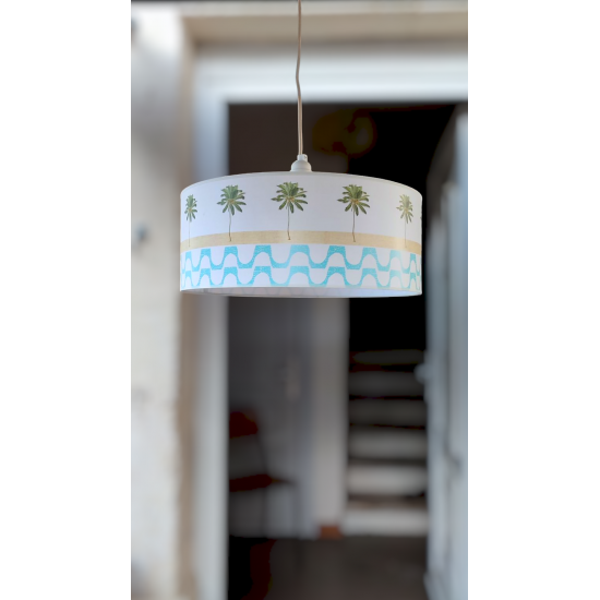 SUSPENSION IPANEMA plage...