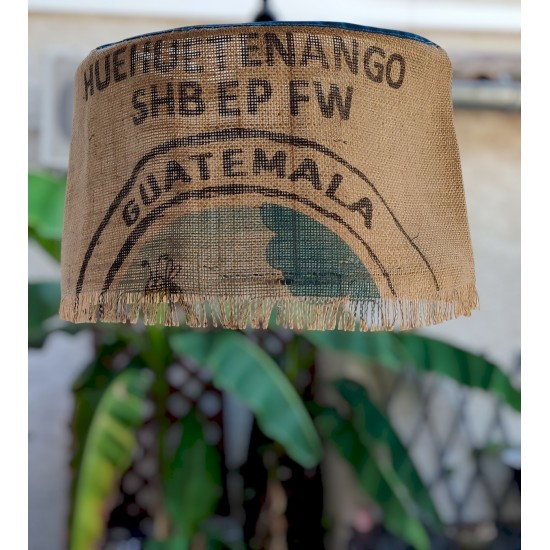 SUSPENSION MAYA JUTE...