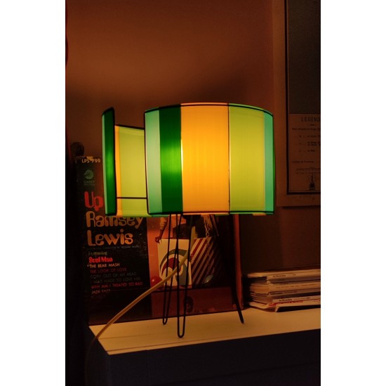 SUSPENSION ou ABAT JOUR POP...