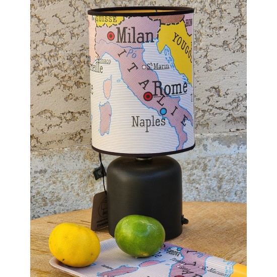 LAMPE DE CHEVET EUROPE DU SUD