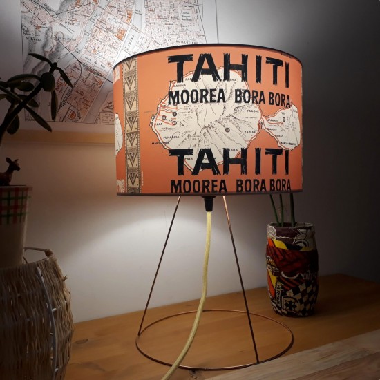 copy of Abat jour vintage...