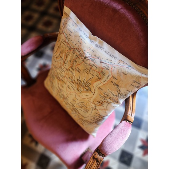 HOUSSE DE COUSSIN CITY...