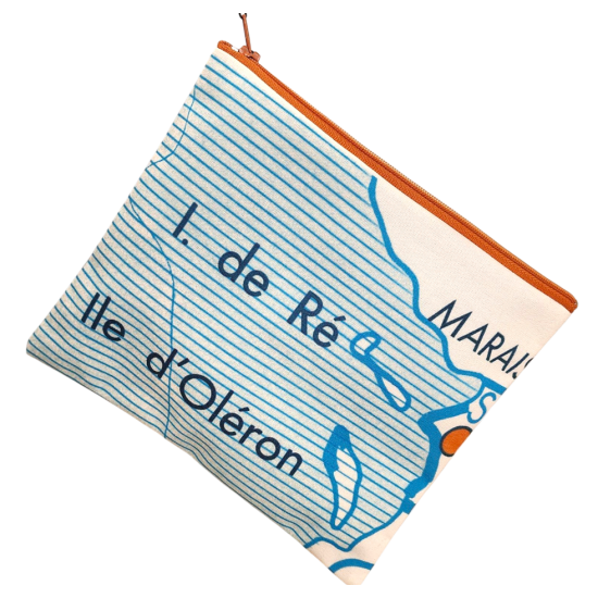 POCHETTE  littoral France...