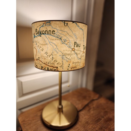 copy of Abat-jour carte...