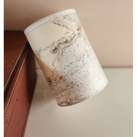 BALADEUSE CARTE MARINE...