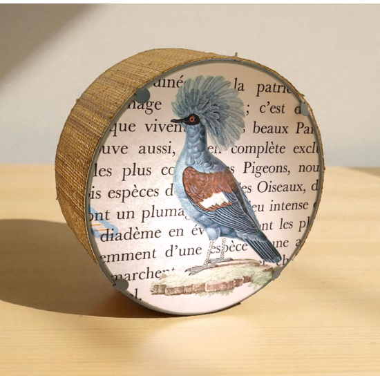 APPLIQUE RONDE - LE GOURA