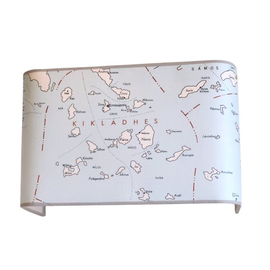 APPLIQUE LES CYCLADES GRECE