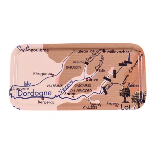 PLATEAU SMALL LA DORDOGNE...