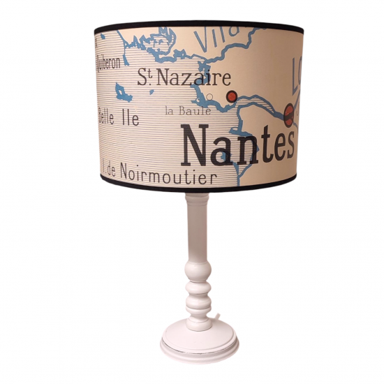 LAMPE LOIRE ATLANTIQUE ST...