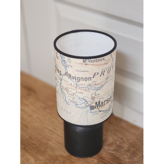 LAMPE DE CHEVET  LA PROVENCE