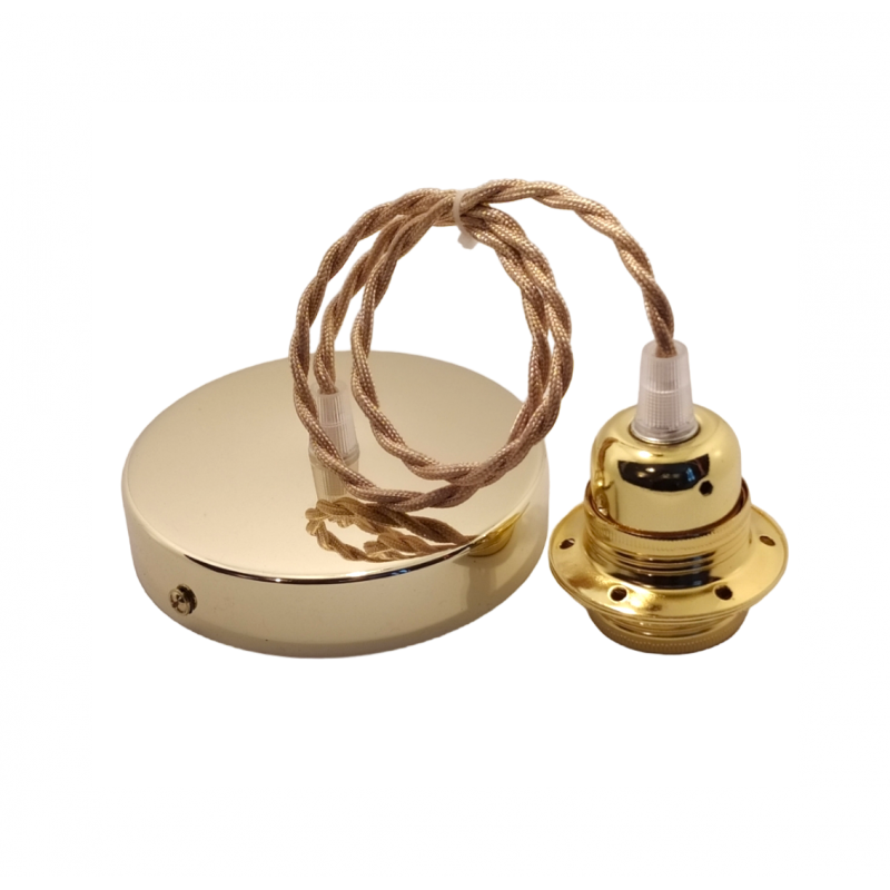 Suspension OU ABAT JOUR CARTE DE LA LOIRE ATLANTIQU  ANCIENNE  AFFICHE SCOLAIRE