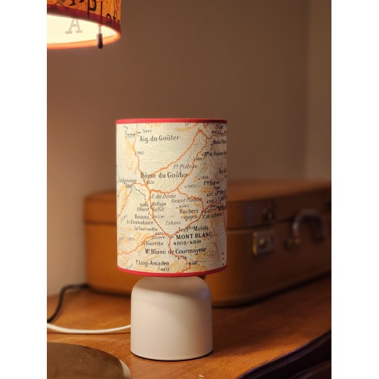 LAMPE DE CHEVET  Chaîne du...