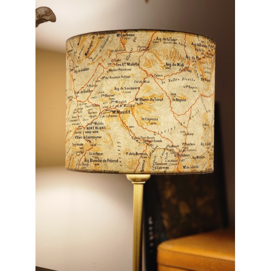 ABAT JOUR MASSIF DU MONT BLANC