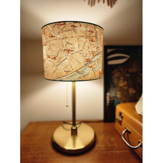 copy of Abat-jour carte...