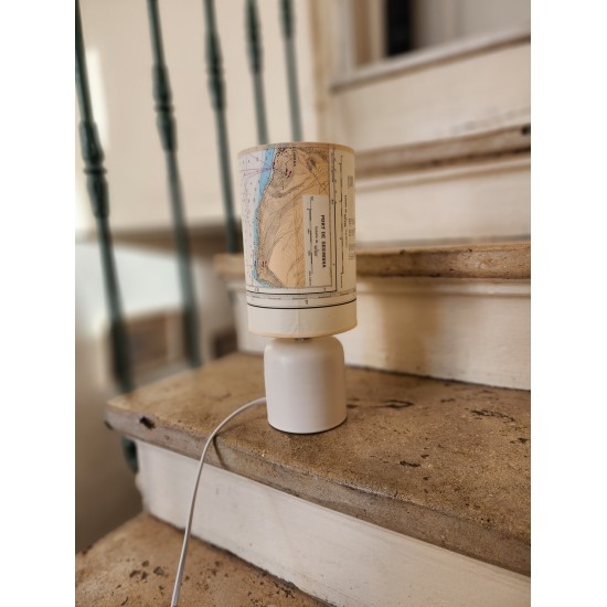 LAMPE DE CHEVET ANCIENNE...